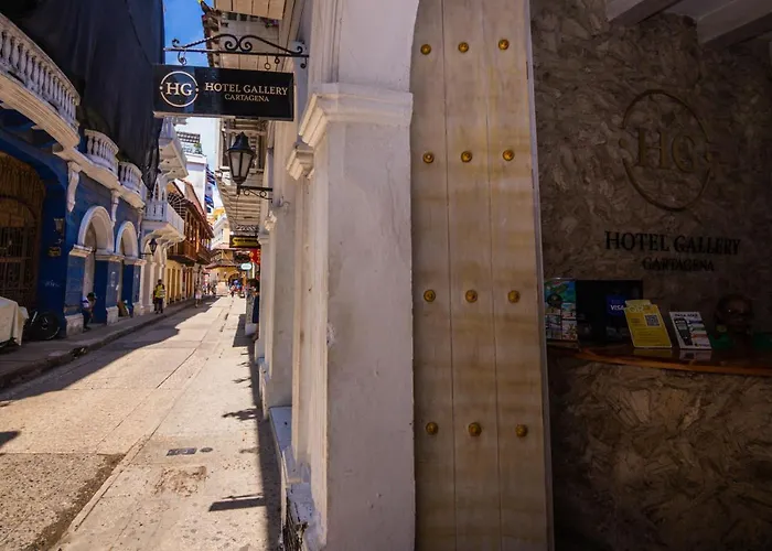 Hotel Gallery Cartagena