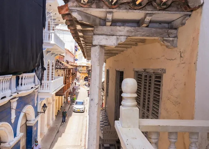 Hotel Gallery Cartagena